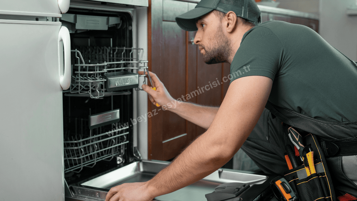 Salıpazarı Bulaşık Makinesi Servisi - Salıpazarı Beyaz Eşya Tamircisi