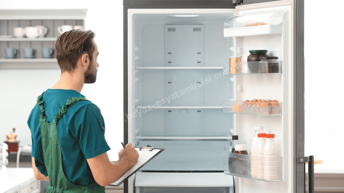 Salıpazarı Buzdolabı Servisi - Salıpazarı Beyaz Eşya Tamircisi