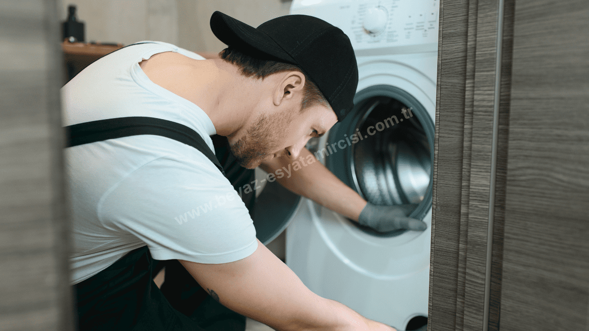 Salıpazarı Çamaşır Makinesi Servisi - Salıpazarı Beyaz Eşya Tamircisi