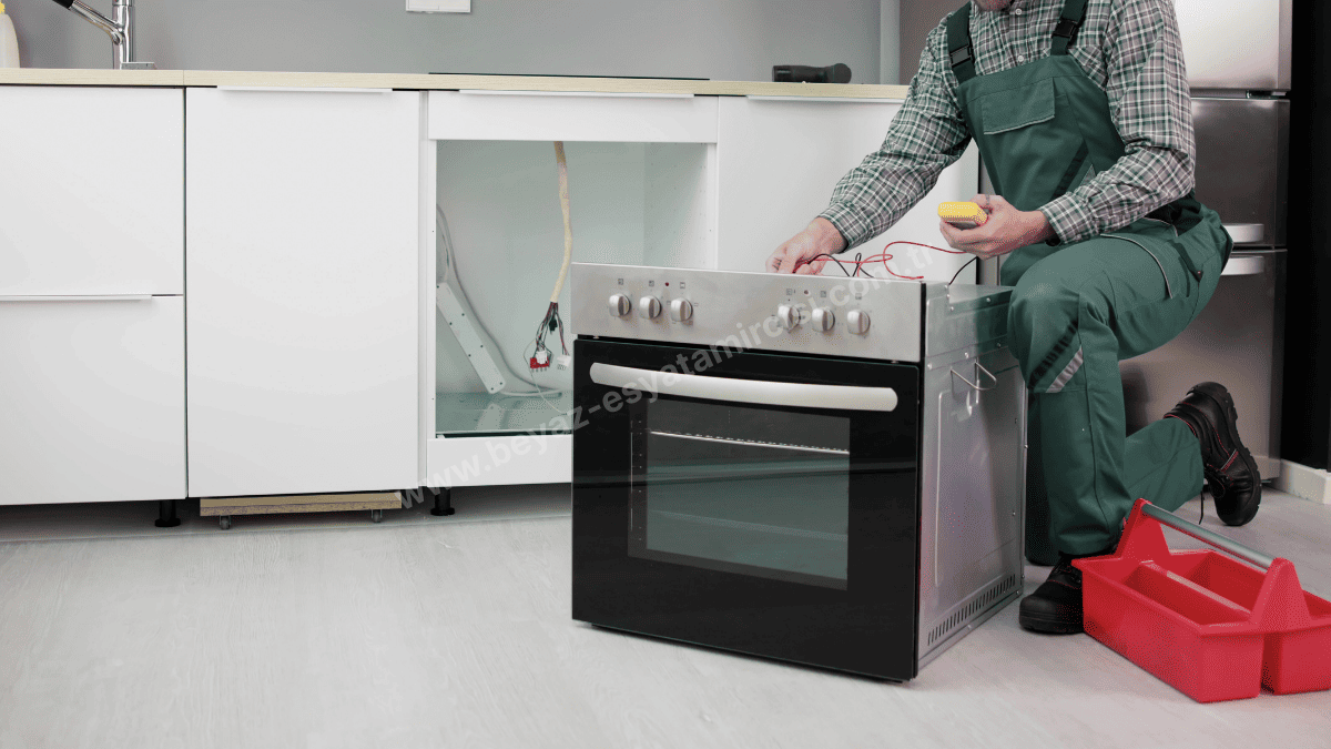 Salıpazarı Fırın & Ocak Servisi - Salıpazarı Beyaz Eşya Tamircisi