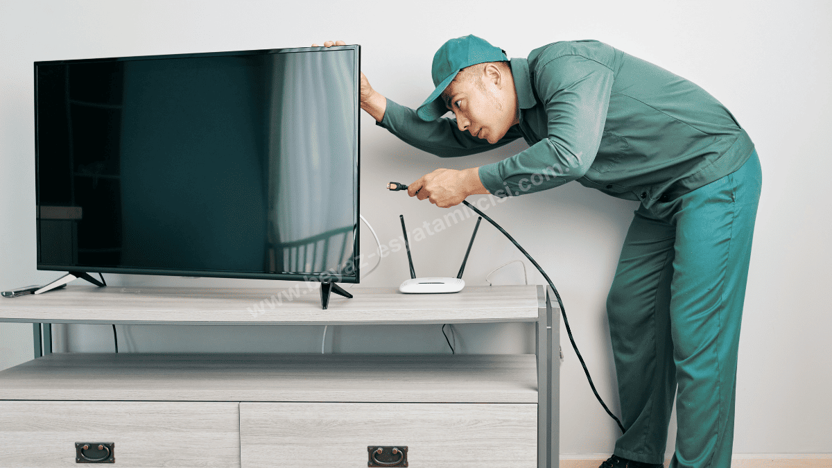 Salıpazarı Televizyon Servisi - Salıpazarı Beyaz Eşya Tamircisi